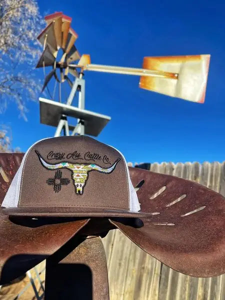 CRAZY ASS CATTLE CO STEER