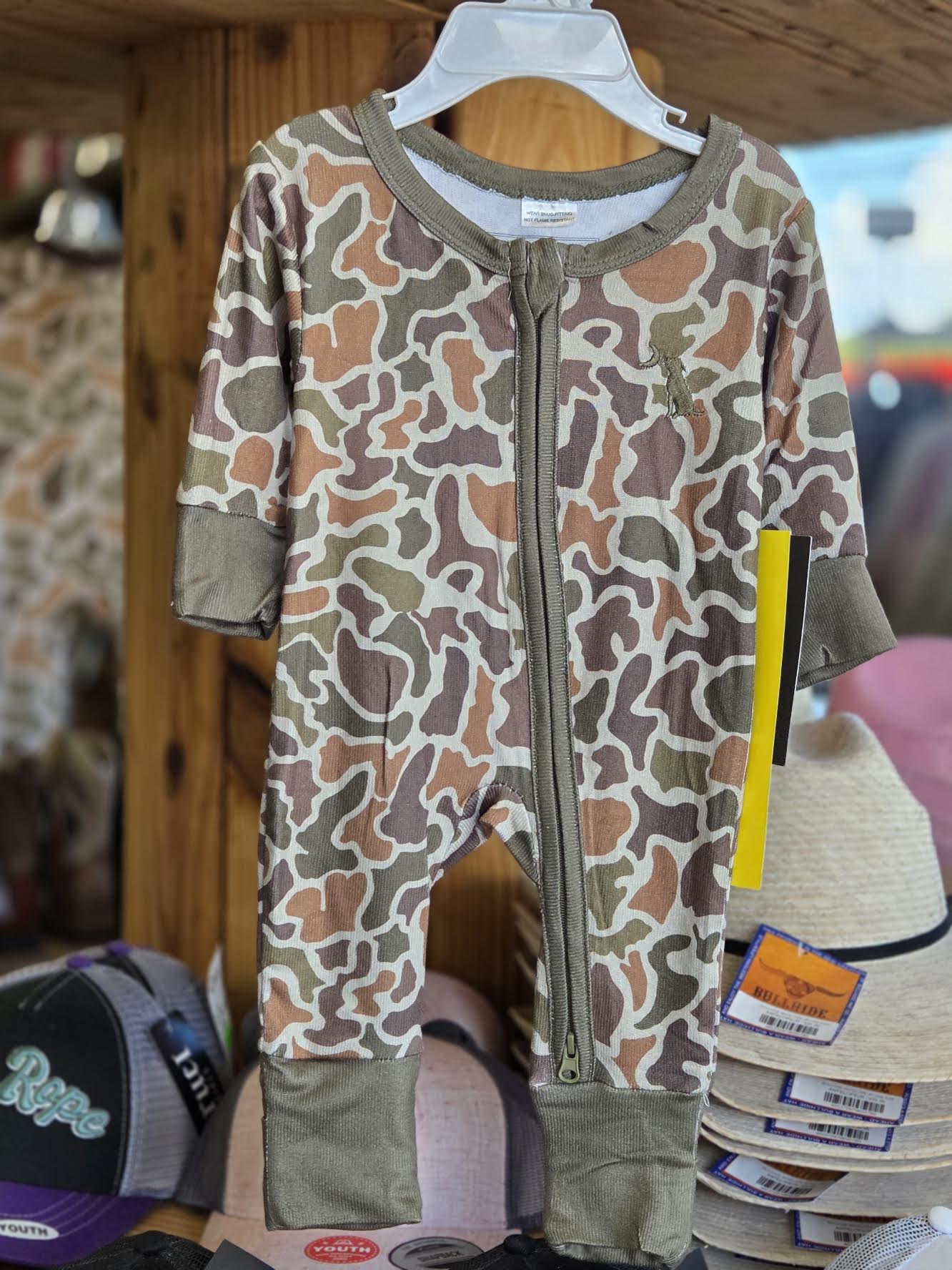 Local Boy Baby Bodysuit Localflage Vintage