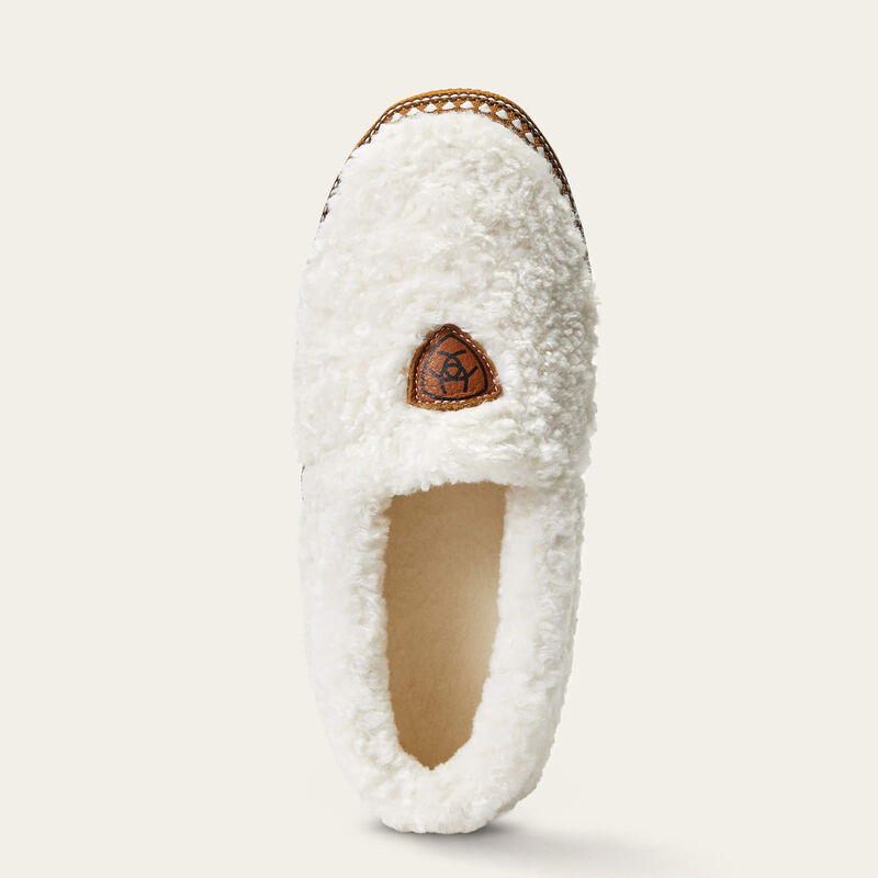 ARIAT WOMENS SNUGGLE SLIPPER