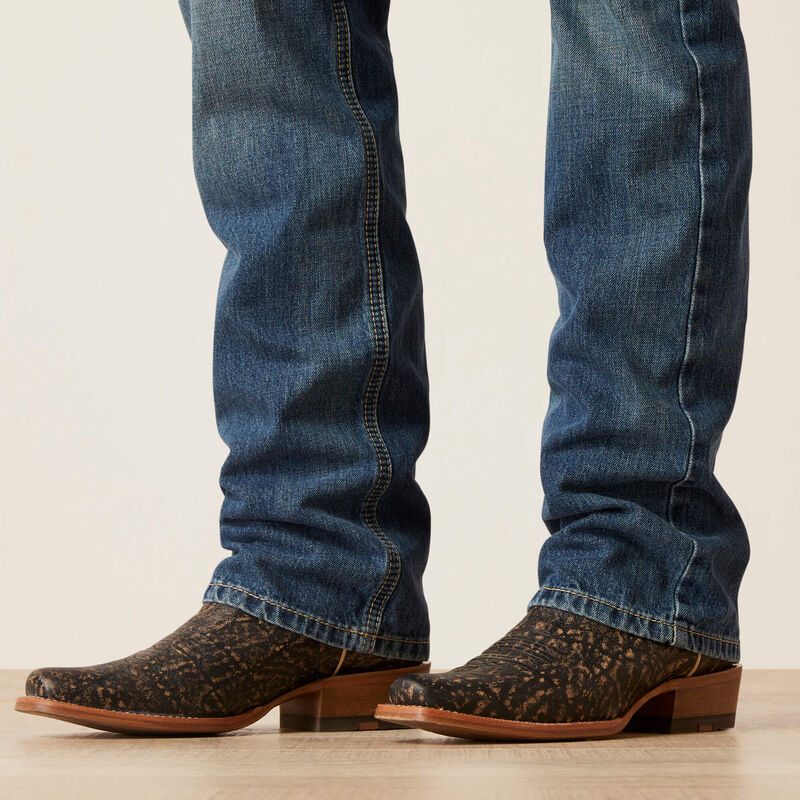 ARIAT MENS M7 Slim Ezra Straight Jean