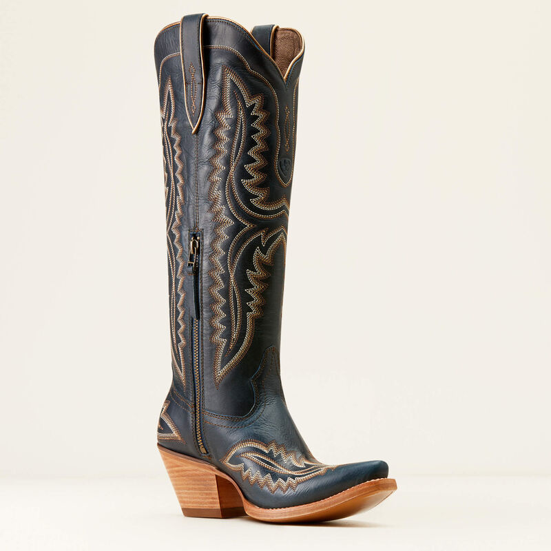ARIAT WOMENS CASANOVA DEEPEST NAVY