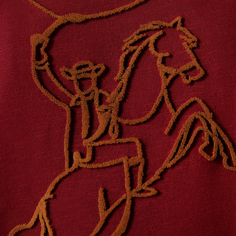 ARIAT WOMENS LASSO SWEATSHIRT