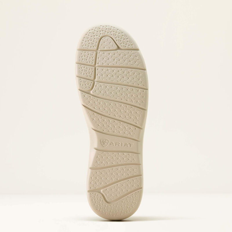 ARIAT WOMENS HILO (Heathered Tan Knit)