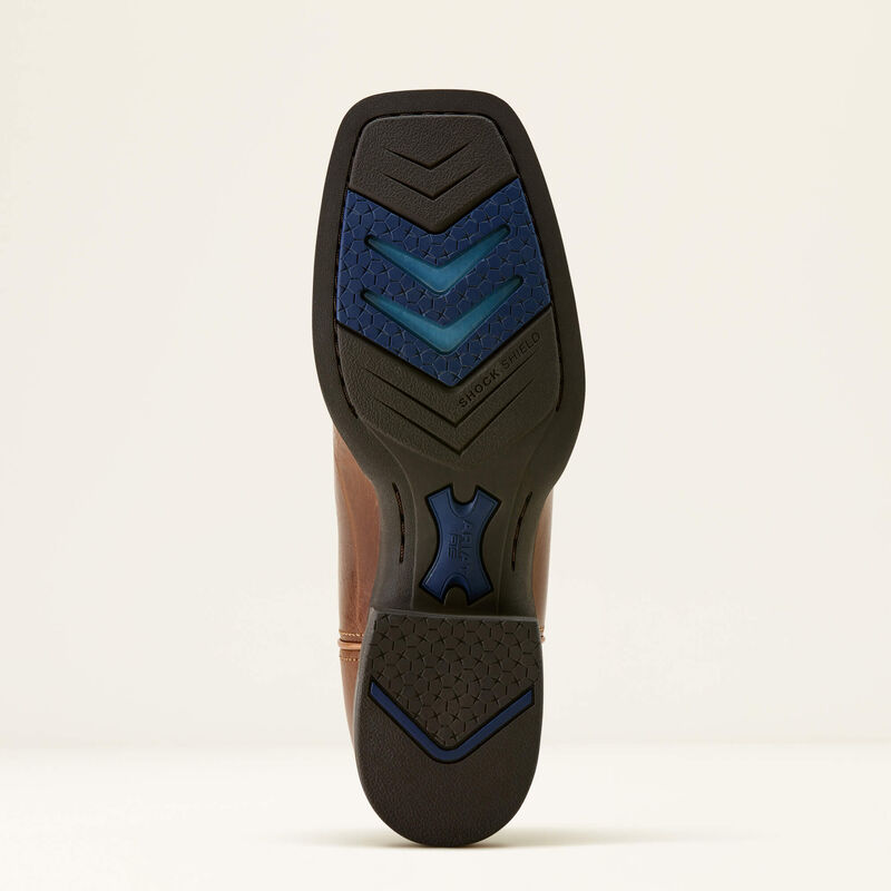 ARIAT WOMENS Captivate Wide Square Toe Western Boot