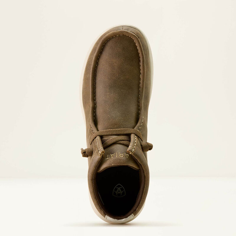 ARIAT Men's Hilo Mid Shoe Brown Bomber