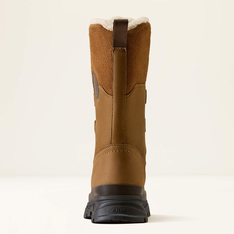 ARIAT WOMEN'S Wetherby Waterproof Insulated Boot DARK EARTH-10080283
