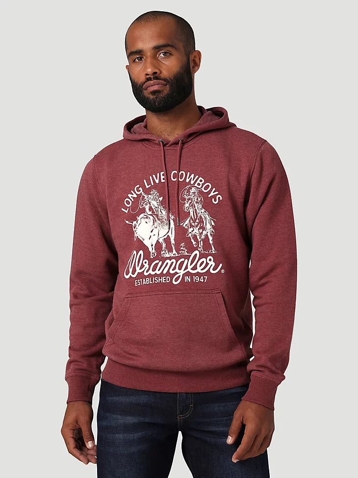 Wrangler discount aztec pullover