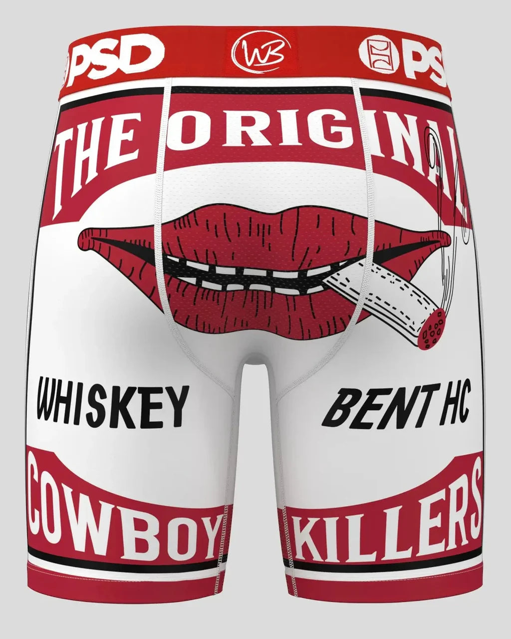 PSD Whiskey Bent -WHISKEY KILLERS