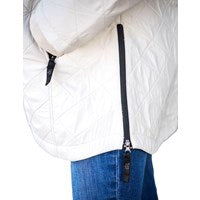 StS Ranchwear Women's Blakely Zip Cream Jacket