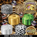Fun Doh Fancy Mystery Glampling Dumpling Toy