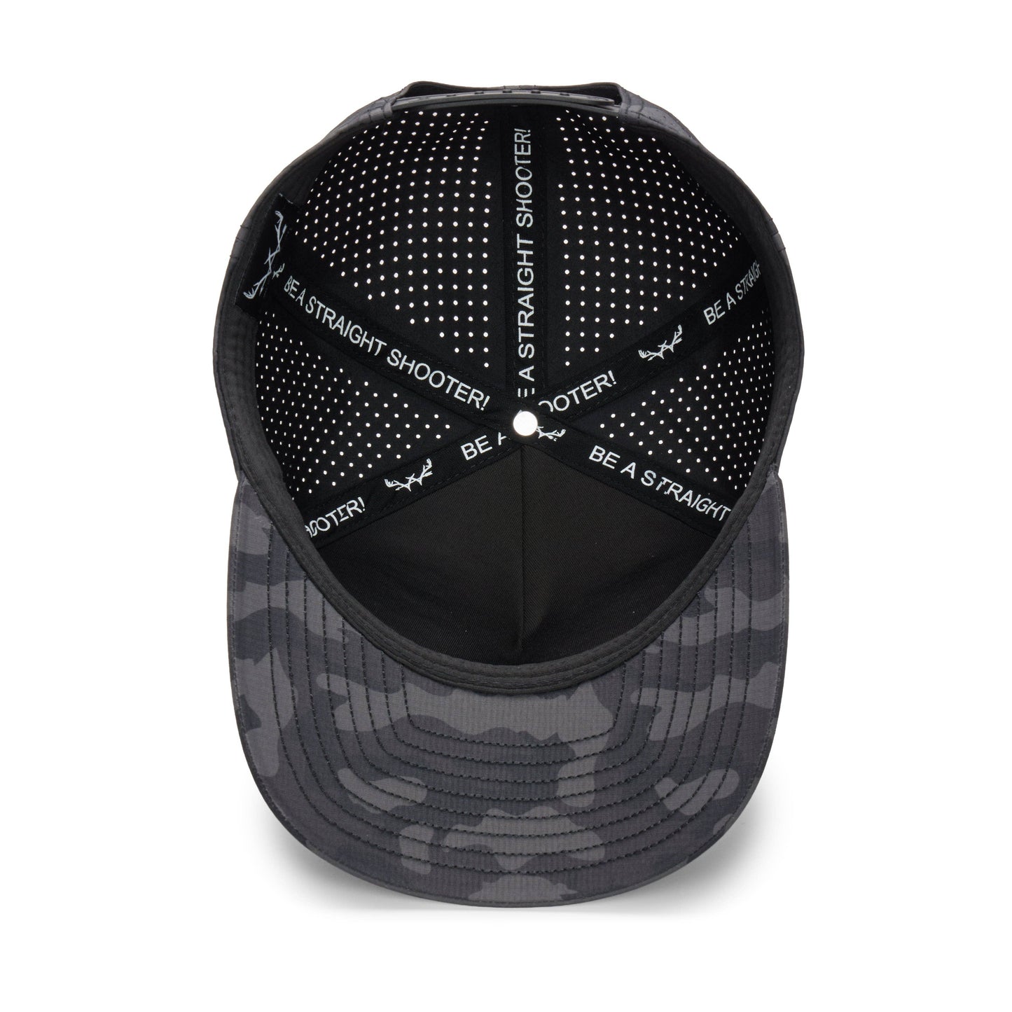 WEBB WESTERN Midnight Camo