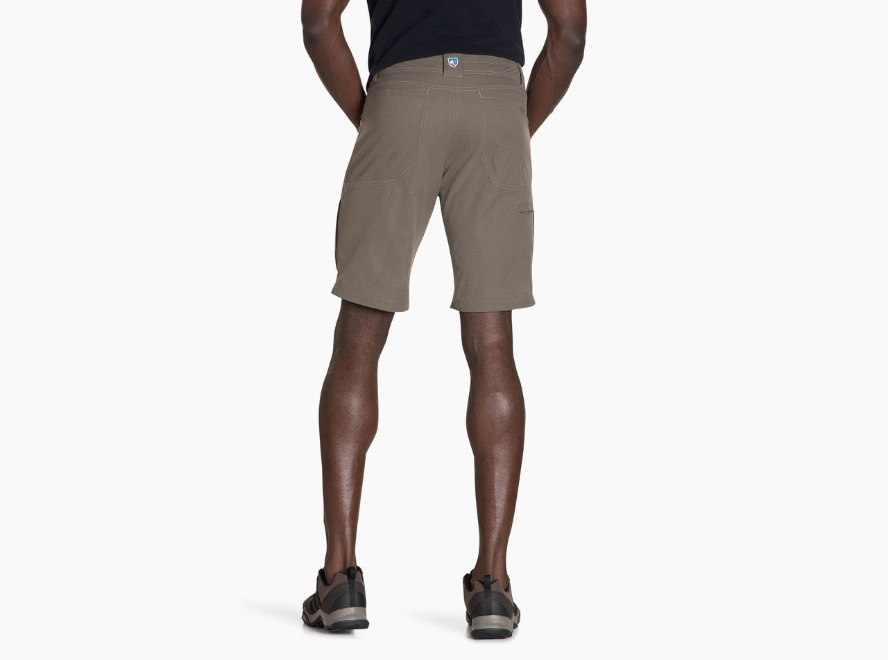 KUHL MENS SILENCR KARGO SHORT (STORM KHAKI)
