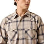 Ariat Boys Retro Howell Snap Front Long Sleeve Shirt