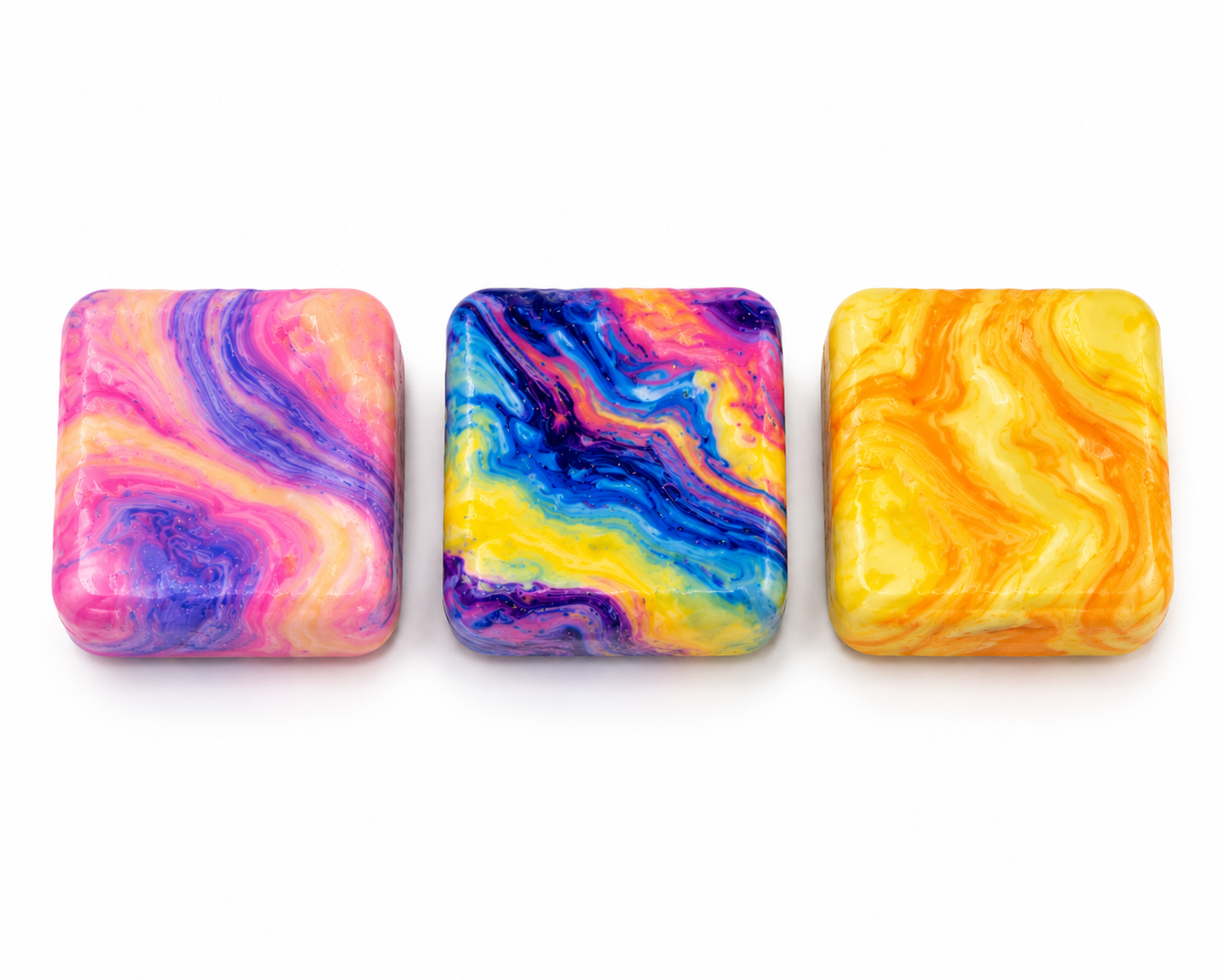 Cheese Squeeze Foam Squishy