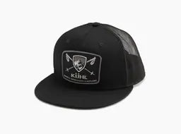 KUHL FLATBILL TRUCKER (BLACKOUT)