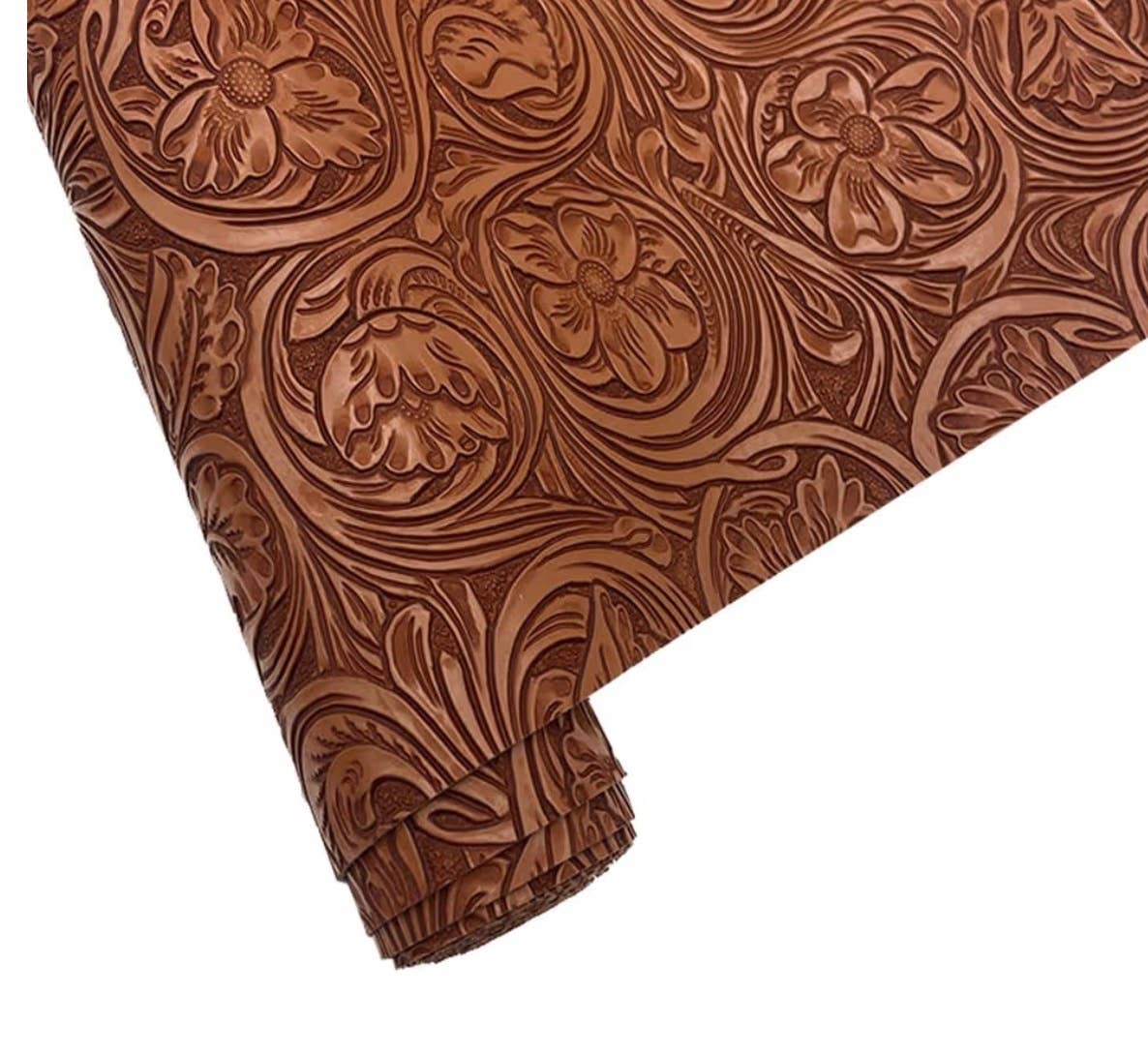 Turquoise Trails Tool Box: COWHIDE