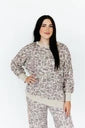 Western Camo Womens Sweatshirt
