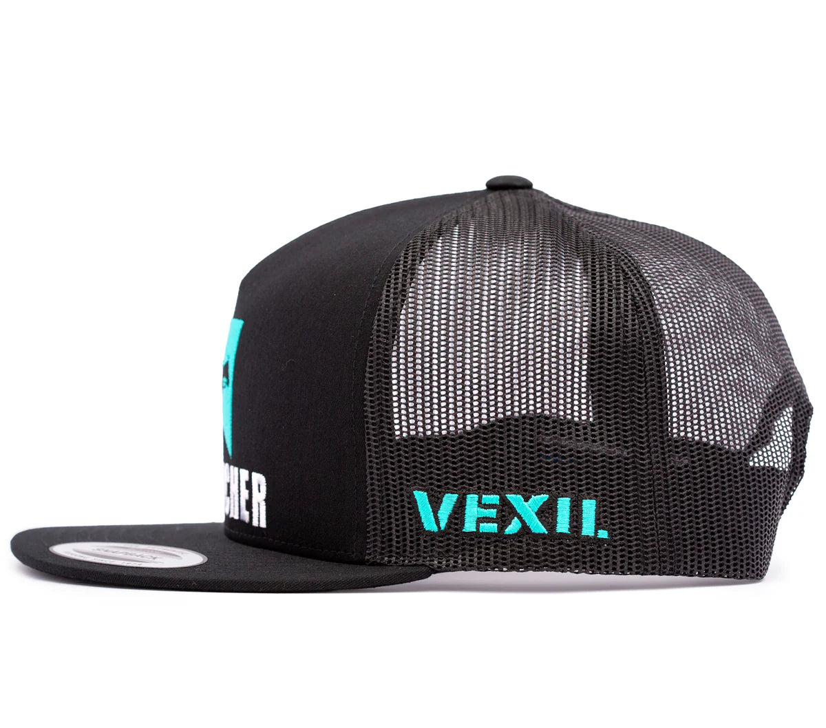 VEXIL BRAND Cowpuncher - Banner - Black/Black Mesh