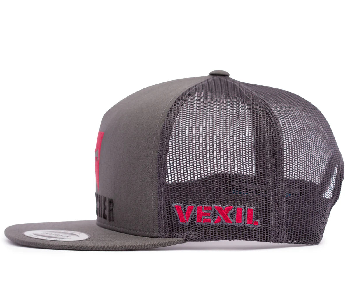 VEXIL BRAND Cowpuncher - Banner - Charcoal/Charcoal Mesh