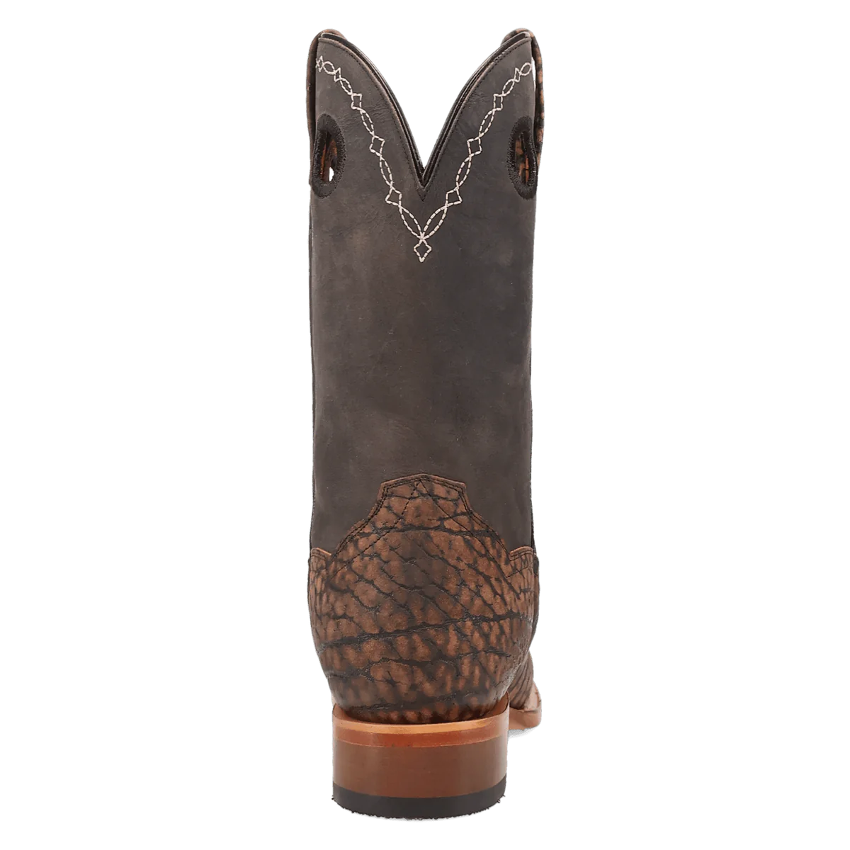 DAN POST MENS MURRAY COFFEE BISON BOOT DP5192