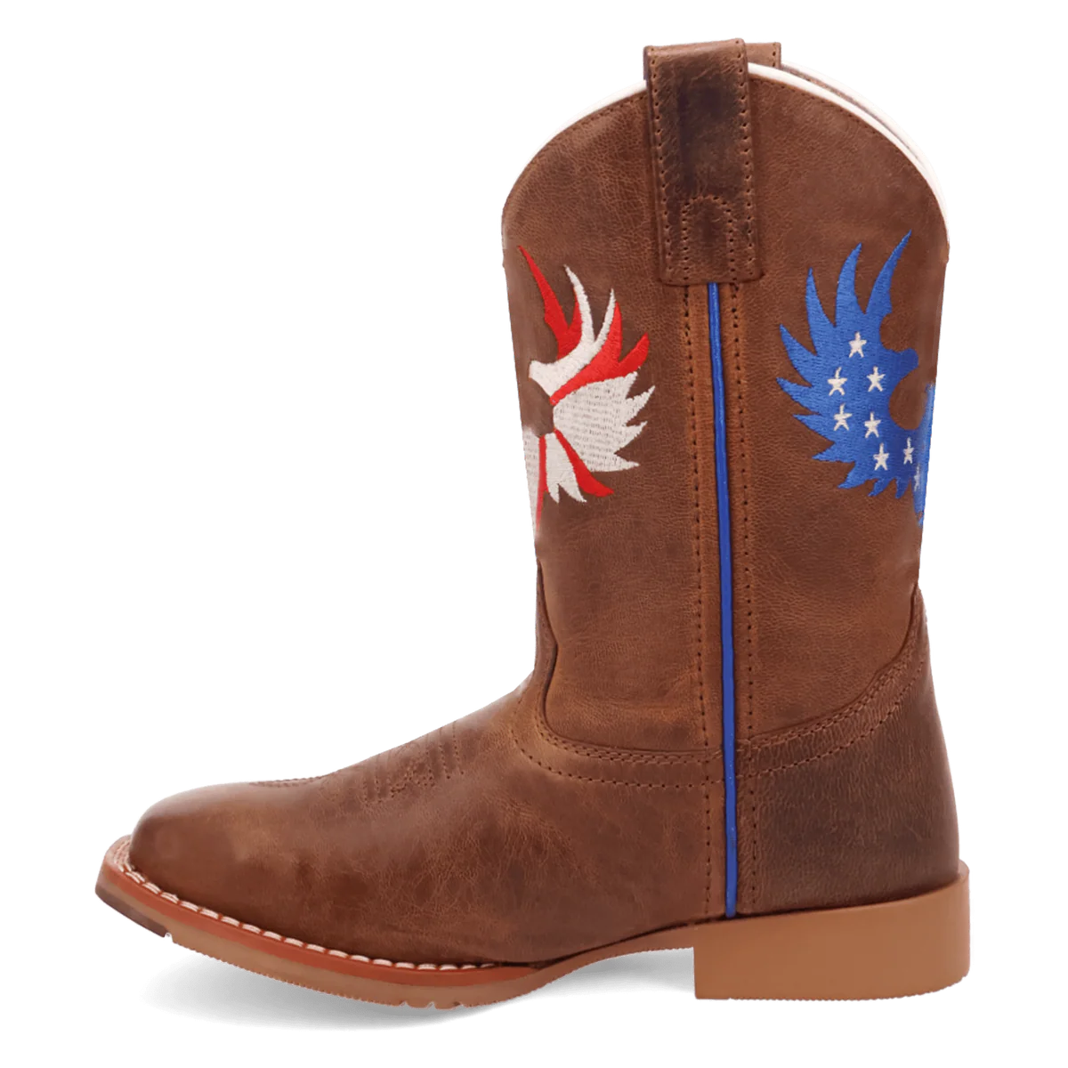 DAN POST KIDS FREEDOM FLIGHT BOOT - TAN