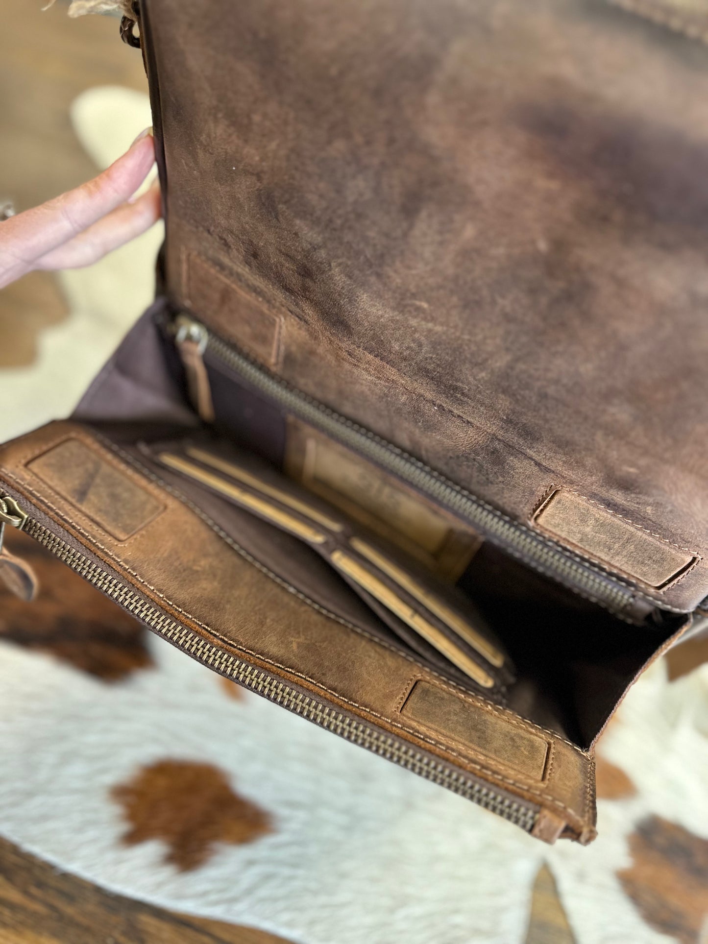 STS RANCHWEAR BARONESS BASIC BLISS BACKPACK