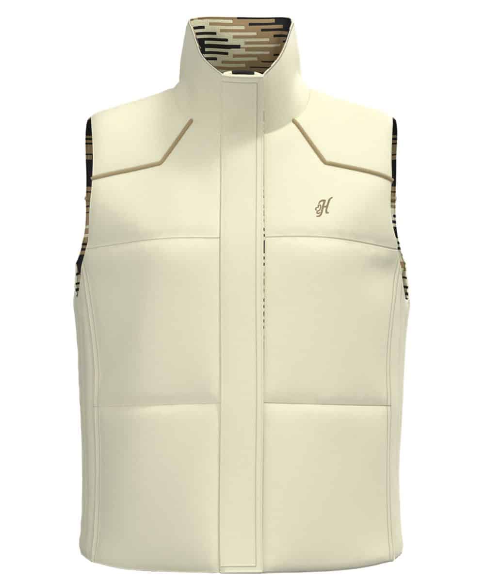 HOOEY WOMENS BRIAR REVERSIABLE VEST