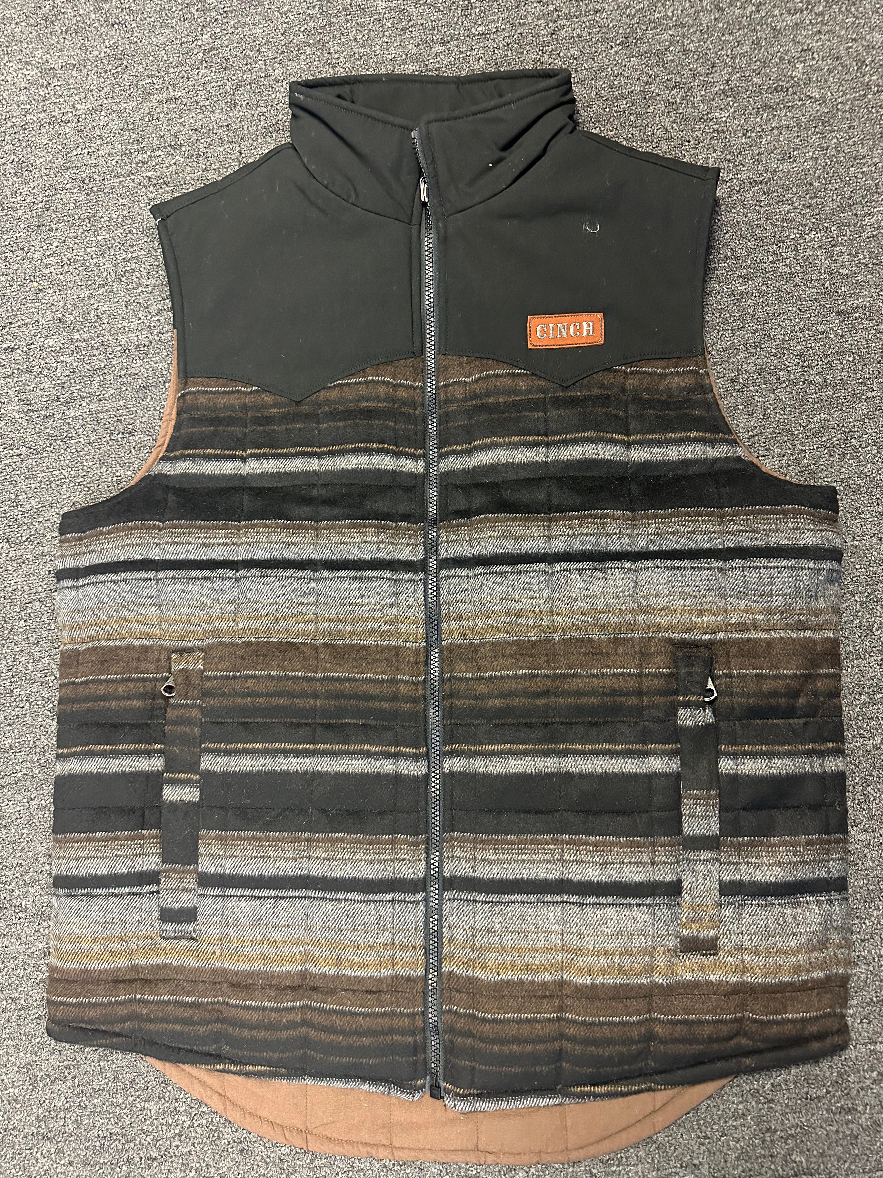 Cinch vest outlet 3xl