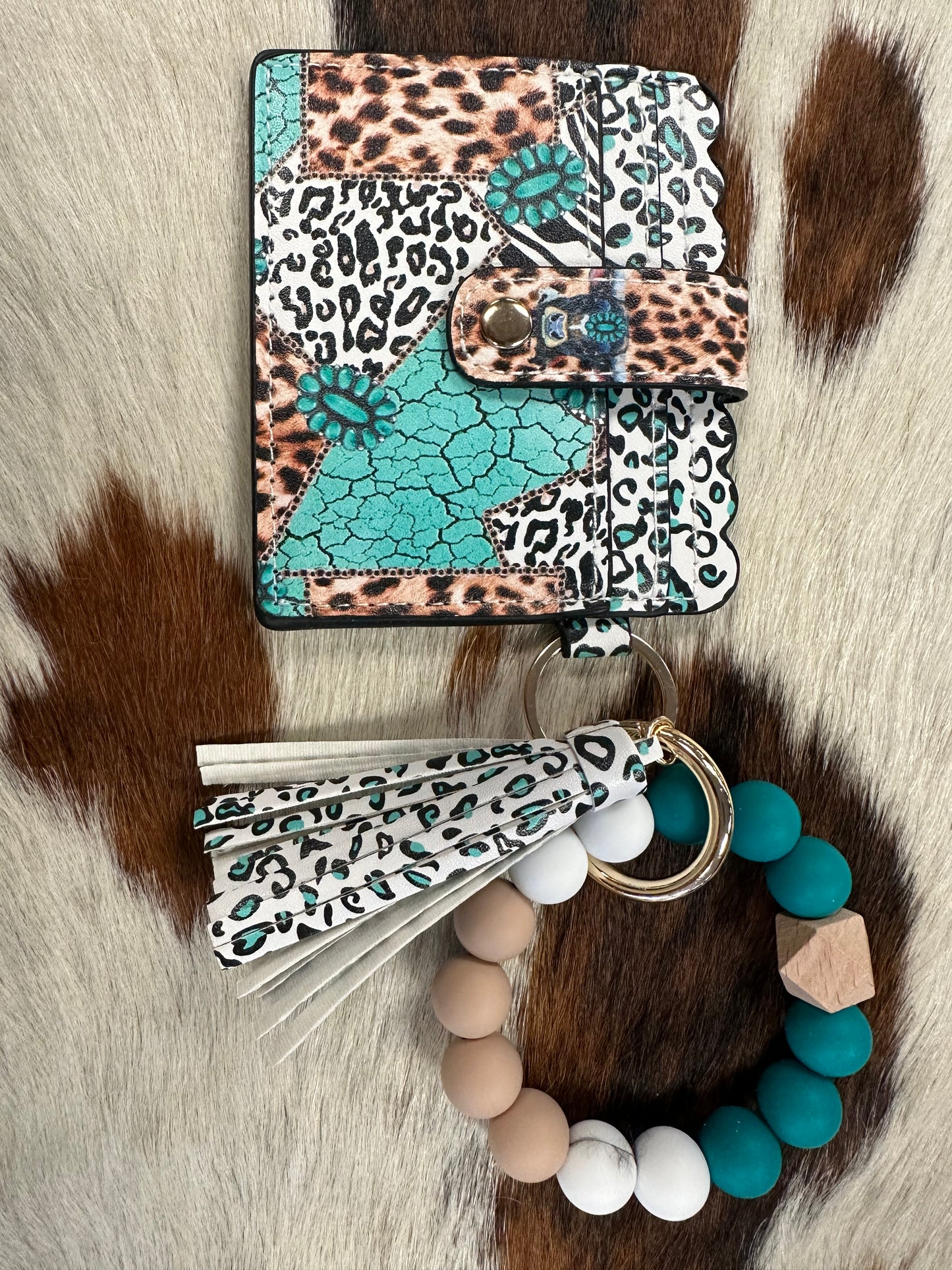 ROWDY WRISTLET WALLETS
