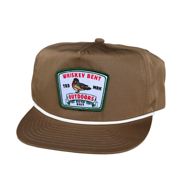 WHISKEY BENT The Woody HAT