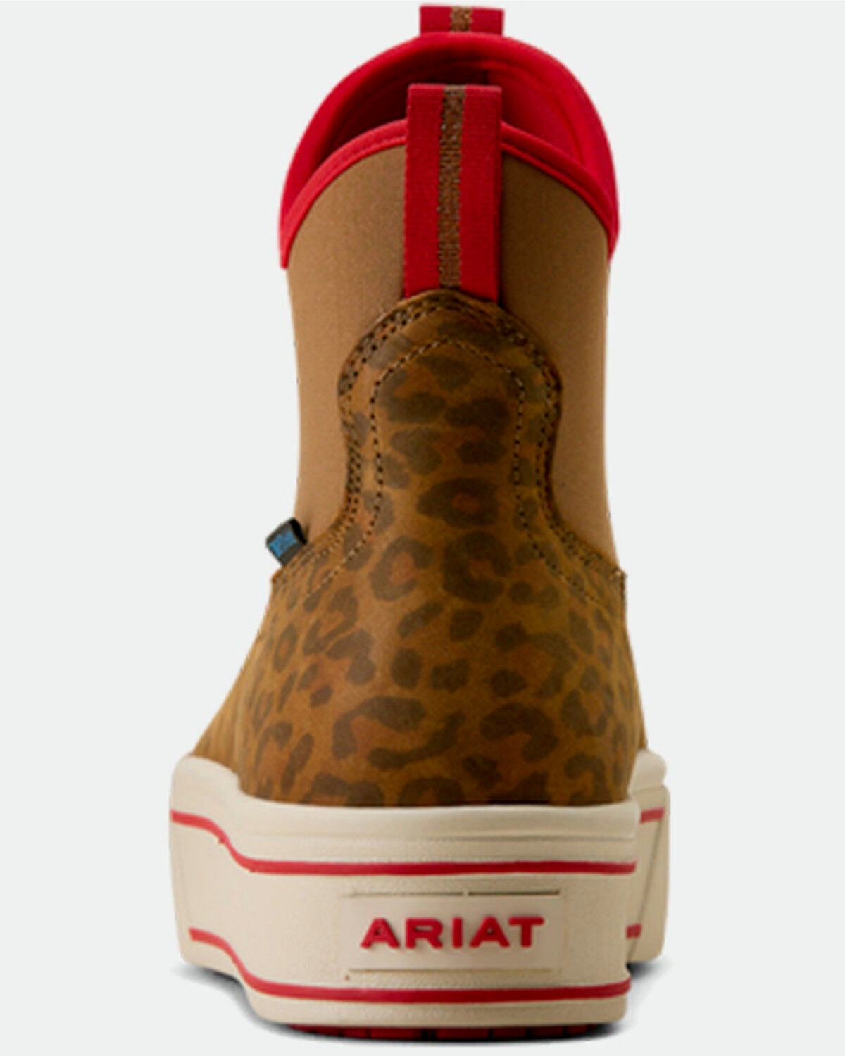 Ariat Women's Saylor Shrimp Waterproof Casual Boots - Round Toe