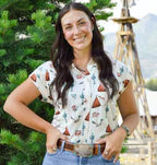 Womens Cotton & Rye The Roadrunner Rebel