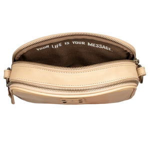 STS Basic Bliss Buckskin Lucy Crossbody