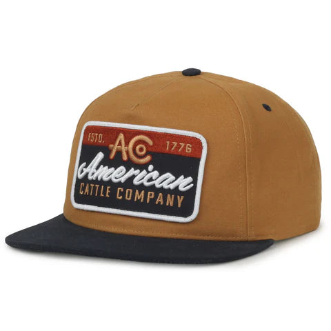 AMERICAN CATTLE CO ACO HAT