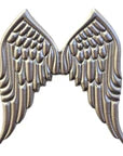 AMERICAN HAT MAKER Angel Wings | Magnetic Hat Pin