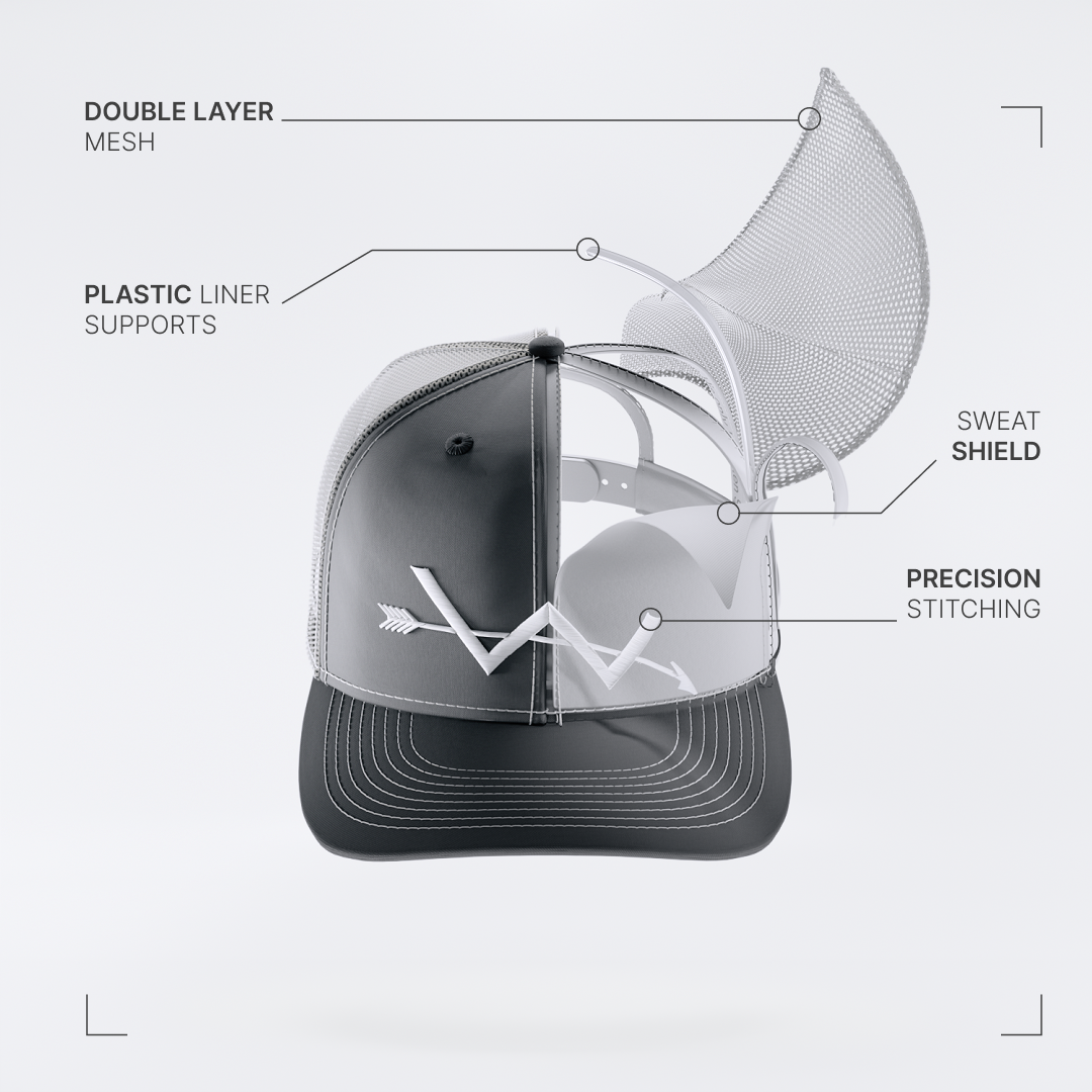 Webb Western Rusty Spur Hat