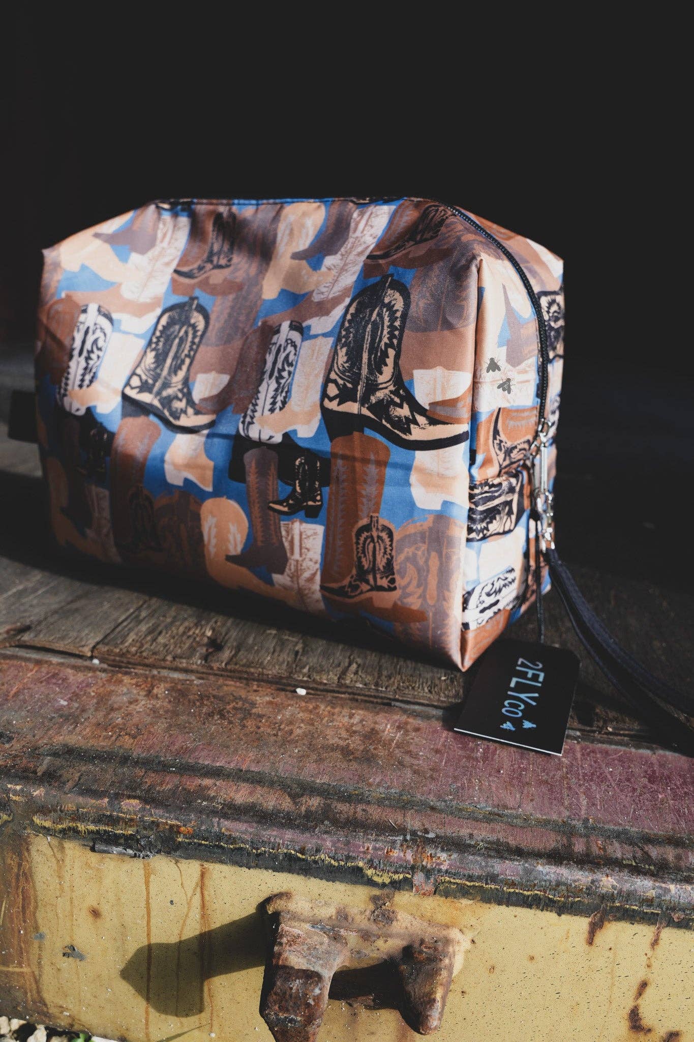 THAT TRAVELER BAG *BOOT YEAH