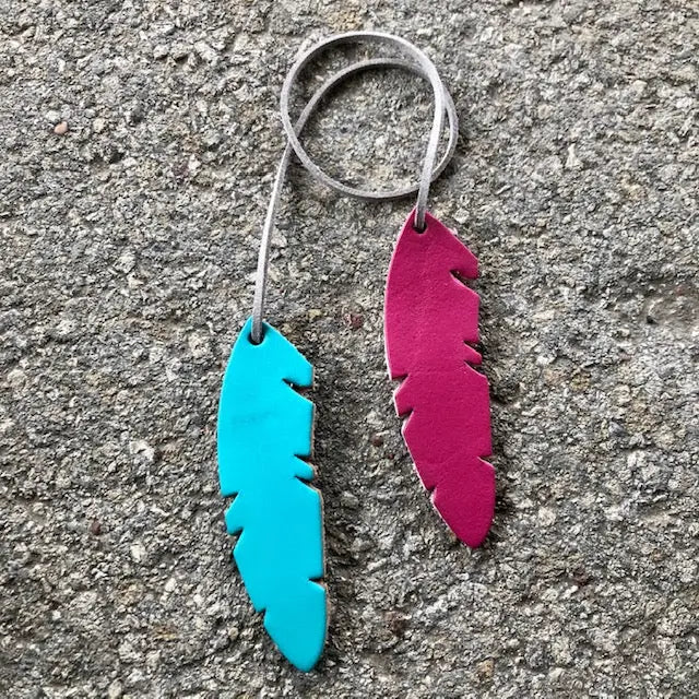 Double Feather Air Flair / BUTT NAKED