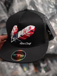 LOST CALF TEXAS TRIBE HAT