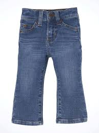 WRANGLER INFANT BOOTCUT KASEY GIRLS JEANS