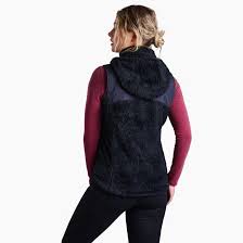 KUHL PRIMA FLIGHT VEST (BLACK)