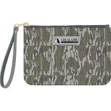 LOCAL GIRL WRISTLET-Original Bottomland/Forest Camo Saltwater/Localflage Bluff