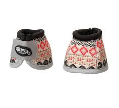 WEAVER BALLISTIC NYLON BELL BOOT-CRIMSON AZTEC