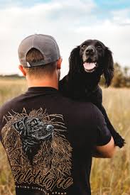 FIELDSTONE Black Lab Blind (R794)