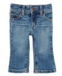 Wrangler Infant/Toddler Adjustable Waist Bootcut Jeans 112346939