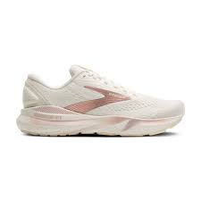 Brooks Adrenaline GTS 24 Coconut - Rose Gold - White