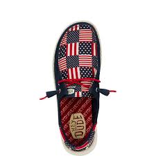 Hey Dude Wendy Funk Americana