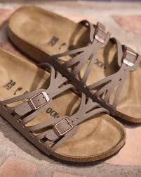 Birkenstock Granada Mocha Birkibuk