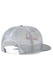 Ariat A300087006 Buffalo Ariat Logo Cap Grey