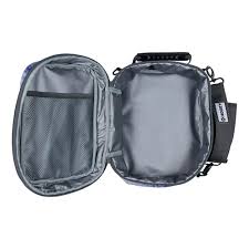 Hooey Lunch Box Black/White Aztec